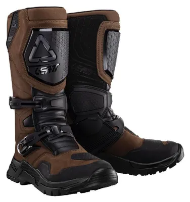 Produktbild von Leatt Stiefel ADV HydraDri 7.5 V24/V25 braun-schwarz 39