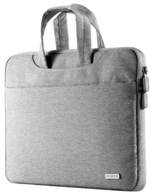 Immagine prodotto di Ugreen Lp437 Borsa per laptop, fino a 13,9 pollici (grigio)