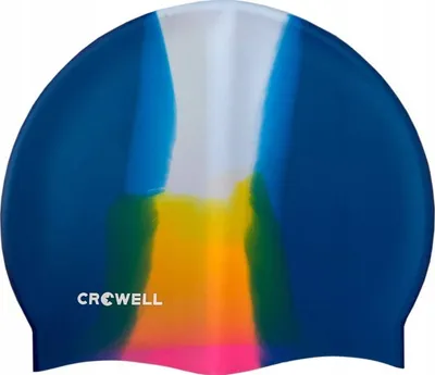 Immagine prodotto di Cuffia in silicone sulla piscina Crowell Flame