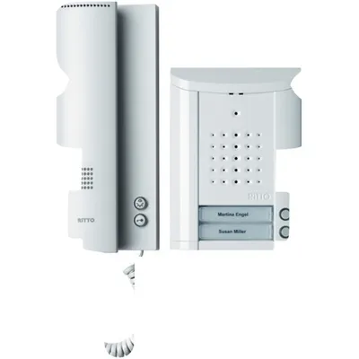 Produktbild von RITTO Entravox Komplettpaket 2WE 1841270 weiß
