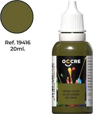 Obrázok produktu pre Olivovo zelená 20 ml