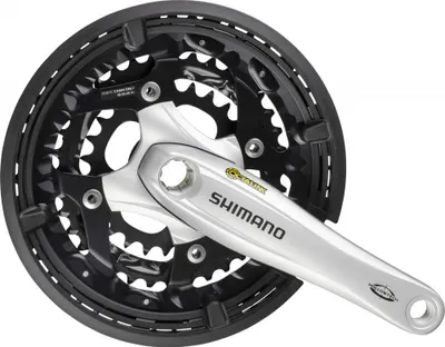 Image de SHIMANO pédalier FC-T521 10 vitesses 170 mm 48-36-26 dents
