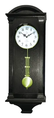 Obrázok produktu pre Horloge murale classique à pendule - JVD Modèle: N9317.1