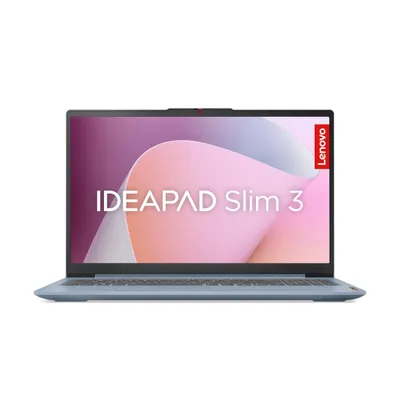 Zdjęcie produktu dla Lenovo IdeaPad Slim 3 15AMN8, AMD Ryzen™ 5, 2,8 GHz, 39,6 cm (15.6"), 1920 x 1080 px, 8 GB, 512 GB