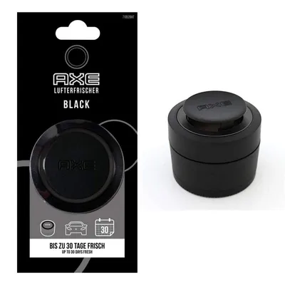 Image de AXE Désodorisant GEL CAN Black
