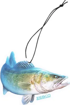 Obrázek produktu pro Osvěžovač vzduchu Zebco Zander Blue Blue Jedna velikost