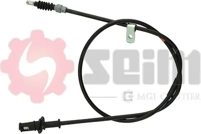 Produktbild von SEIM Handbremsseil Seilzug Feststellbremse für VOLVO V40 Kombi (645) Hinten Links 554532