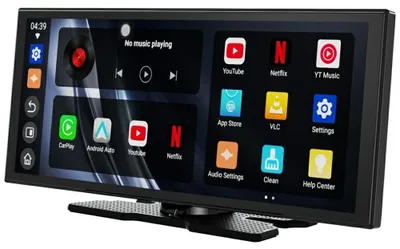Immagine prodotto di Schermo portatile per auto Ottocast     T1140 Ottoscreen Nero