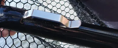 Immagine prodotto di Maniglia per rete da sbarco Spro Flip Nero 2,80 m Nero 2,80 m