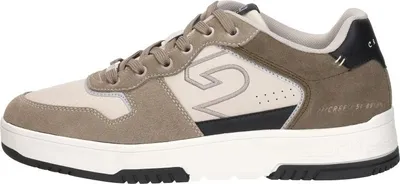 Produktbild von Cruyff Royal C+  Sneakers Laag - Beige - Maat 43