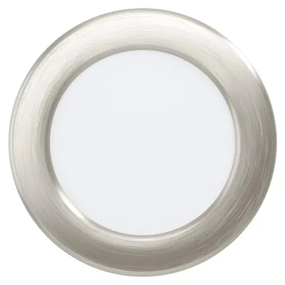 Obrázok produktu pre EGLO FUEVA 6, LED, 6500 K, 720 lm, 220-240 V, nikel