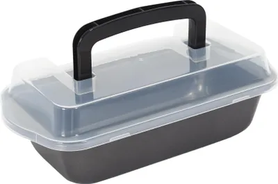 Image de Moule à Cake - LILY COOK - Transportable - Noir