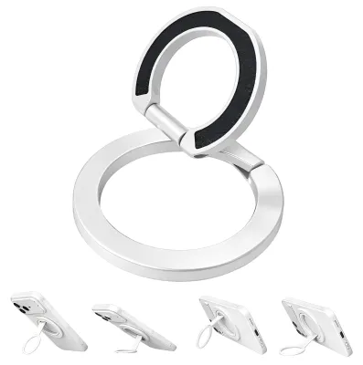 Image de Support magnétique universel pour téléphone avec rotation à 360°