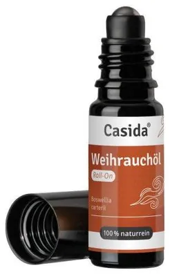 Zdjęcie produktu dla Olejek z kadzidłowca roll-on 10 ml