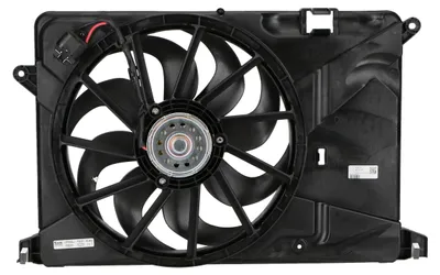 Obrázok produktu pre NISSENS 850124 Ventilátor chladenia motora Ventilátor chladiča pre OPEL Mokka / Mokka X (J13) Vodný chladič Ø426 mm