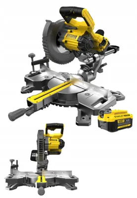 Obrázok produktu pre Stanley Fatmax Akku-Paneelsaege 18V V20, 1 x 4,0Ah
