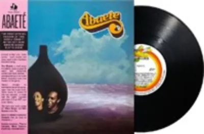 Obrázek produktu pro Abaeté: Abaeté (Reissue)