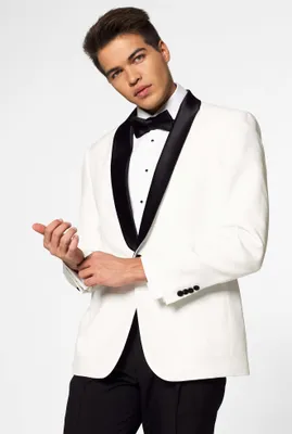 Produktbild von OppoSuits Blazer Pearly White