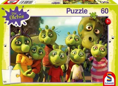 Obrázek produktu pro Puzzle 60T. Velké dobrodružství