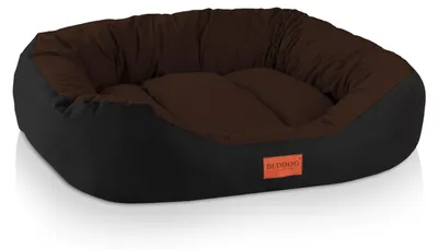Obrázok produktu pre Pelech pre psov SABA PREMIUM,XL,MOCCA (čierna/hnedá)