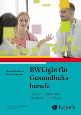 Produktbild von BWLight für Gesundheitsberufe