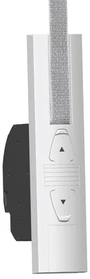 Immagine prodotto di Avvolgitore elettrico SuperRollo GW195, da incasso per cassetta, per cinghia da 23 mm, tapparella ant