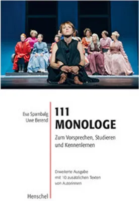 Image de 111 monologues