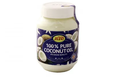 Obrázok produktu pre KTC Kokosový olej : 500 ml