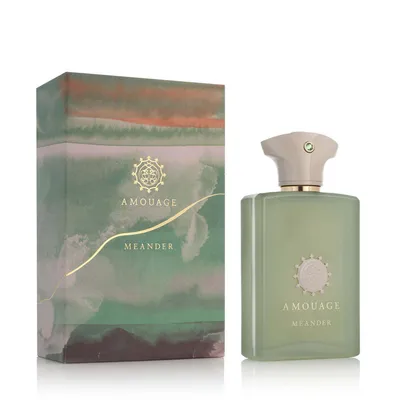 Produktbild von Amouage Meander Eau de Parfum für Herren 100 ml