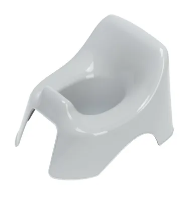Obrázek produktu pro THERMOBABY Nočník Anatomical Potty, Grey Charm