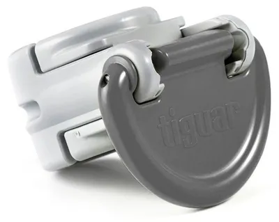 Image de Pinces pour haltères Tiguar Power Gym Butterfly