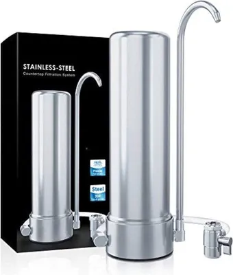 Obrázek produktu pro Famanu filtr na vodu pro kohoutek - 5stupňový filtrační systém