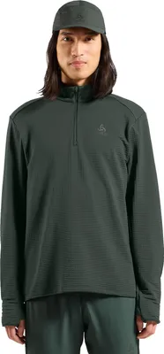 Produktbild von Odlo Essential Thermal Midlayer 1/2 Zip Men | 313012-10877, Größe:L