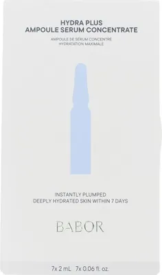 Produktbild von BABOR Hydra Plus, trockene Haut, 14 ml