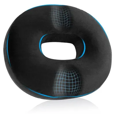 Produktbild von Donut-Kissen aus Memory-Schaum für Hämorrhoiden