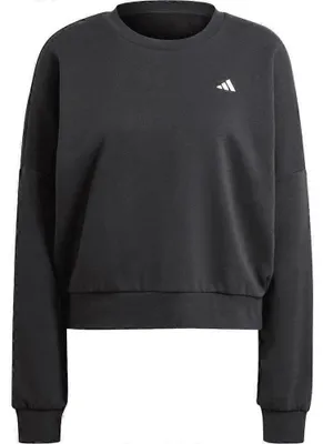 Image de Adidas - Sweat-shirt « Essentials » pour femmes PP4922 (L) (noir)