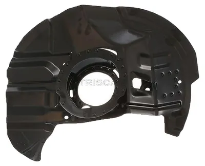 Produktbild von TRISCAN 8125 11125 Ankerblech Spritzblech Bremsscheibe für BMW 3 Limousine (E46) Vorne Links
