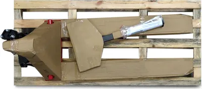 Produktbild von KS Tools 1610200 Hubwagen
