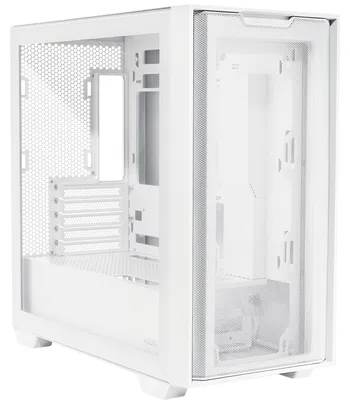 Produktbild von ASUS A21 , Tower-Gehäuse, (Tempered Glass)