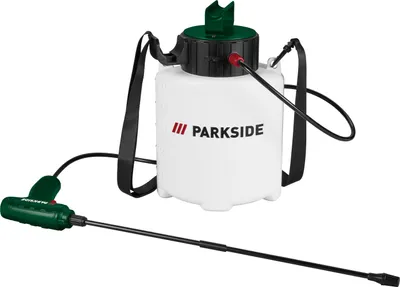 Produktbild von PARKSIDE® 4 V Akku-Drucksprüher »PADS 5 A1«