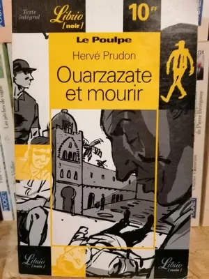 Image de - Ouarzazate et mourir