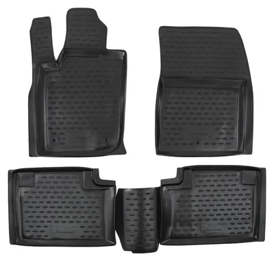 Immagine prodotto di 3D Tappeti Tappetini Auto In Gomma Per Jeep Grand Cherokee 2011-2021