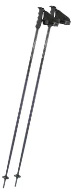Produktbild von Komperdell Unisex Skistock Sidewinder Ti Schwarz