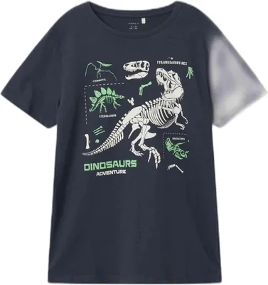 Imagen del producto de Camiseta Name It 13231032-INDIA para Niños