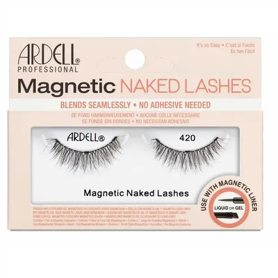 Produktbild von Ardell Naked Lashes 420 Magnetische Wimpern