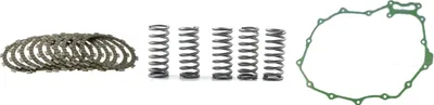 Immagine prodotto di Kit frizione per Honda XL 1000 V Varadero, anni di produzione 1999-2002. Include: dischi della frizione, molle della frizione, guarnizione del coperchio della frizione. Prodotto nuovo, marca pamoto