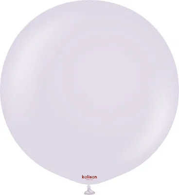 Obrázok produktu pre Latexové balóny Macaron Kalisan lila, fialové, 45 cm, 25 kusov.
