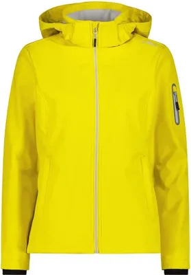 Produktbild von Cmp 39a5006 Softshelljacke Gelb M Damen Gelb M
