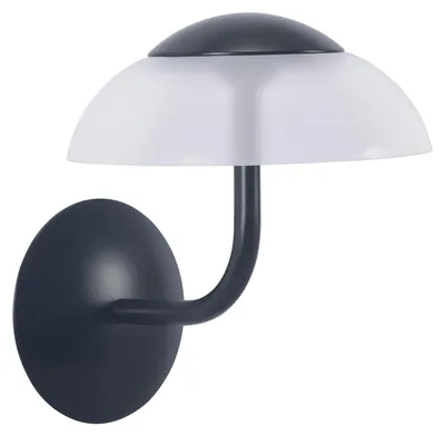 Immagine prodotto di LEDS C4 Eclipta, lampada da esterno - 9,2 W, luce bianco caldo, 350 lm, grado di protezione IP54, colore nero