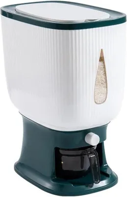 Immagine prodotto di Distributori automatici da 10 kg per lavastoviglie con lavello - Soluzioni di stoccaggio intelligenti per i rifiuti domestici